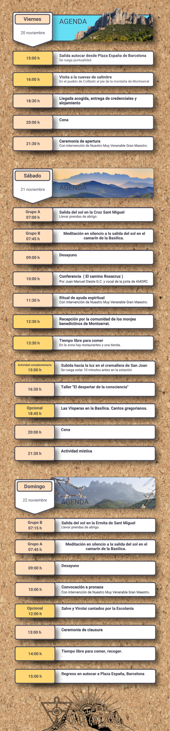 Agenda Ad Lucem